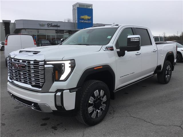 2025 GMC Sierra 2500HD Denali (Stk: 25273) in Cornwall - Image 1 of 15