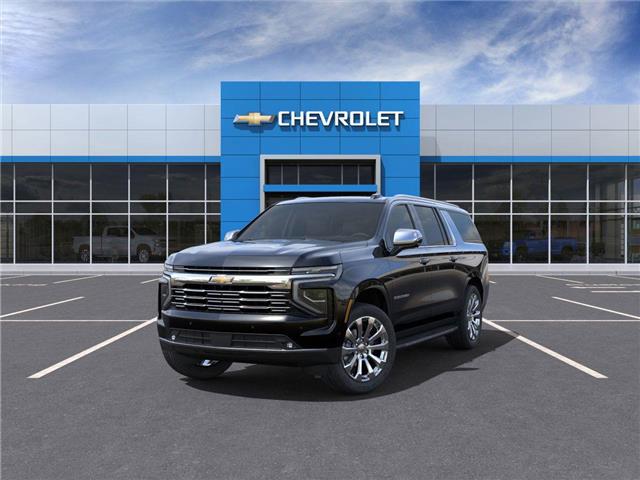 2025 Chevrolet Suburban Premier (Stk: 150617) in London - Image 1 of 6
