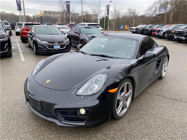 2014 Porsche Cayman S (Stk: 169970) in London - Image 1 of 7