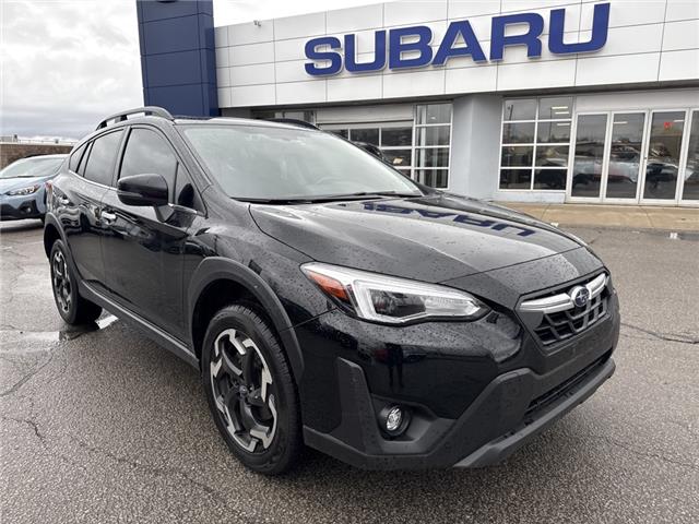 2021 Subaru Crosstrek Limited (Stk: P1981) in Newmarket - Image 1 of 18