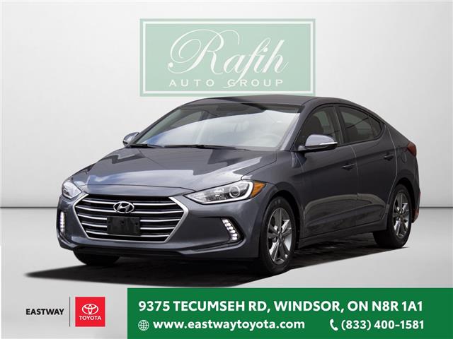 2017 Hyundai Elantra GL (Stk: TR2057) in Windsor - Image 1 of 21