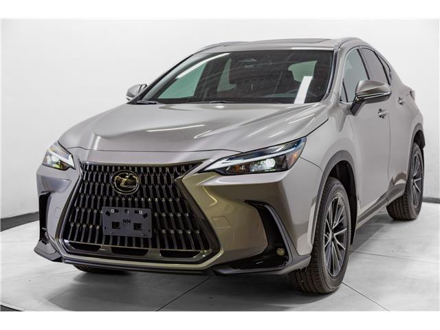 2025 Lexus NX 350h Base (Stk: 043383) in Brampton - Image 1 of 24
