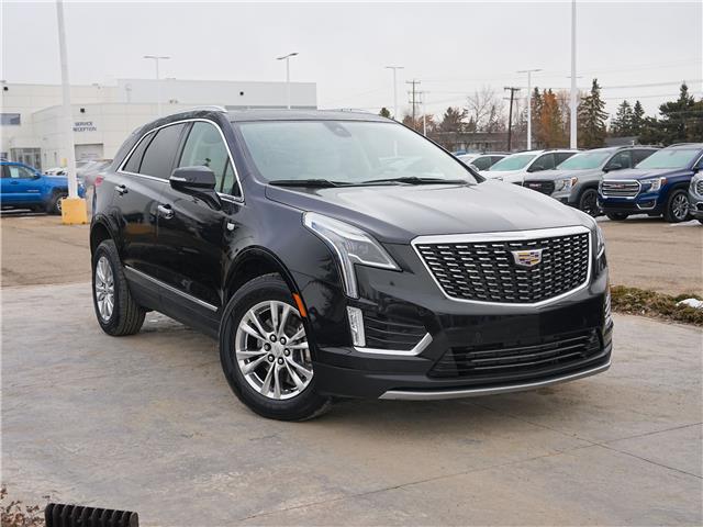 2020 Cadillac XT5 Premium Luxury (Stk: 80858) in Red Deer - Image 1 of 28
