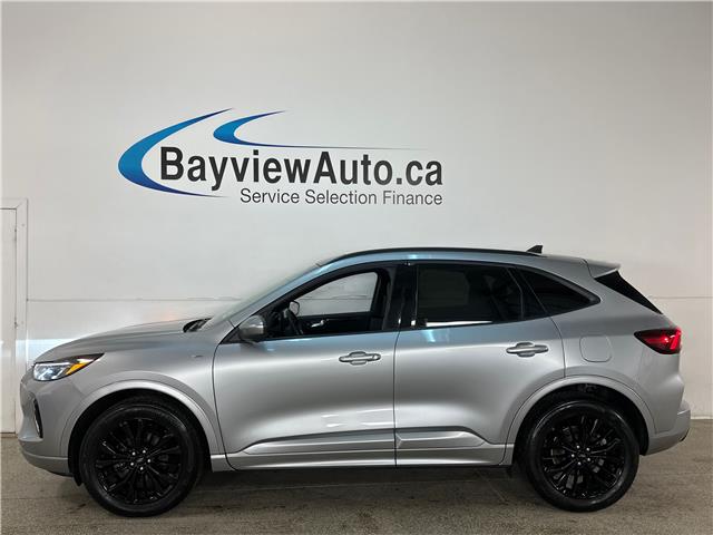 2023 Ford Escape ST-Line Elite (Stk: 42295J) in Belleville - Image 1 of 30