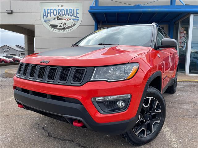 2020 Jeep Compass Trailhawk in Charlottetown - Image 1 of 19