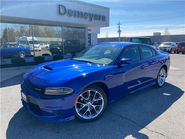 2021 Dodge Charger GT (Stk: U5161) in Simcoe - Image 1 of 20