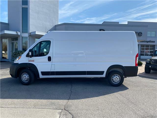 2020 RAM ProMaster 2500 High Roof (Stk: U5153) in Simcoe - Image 2 of 17