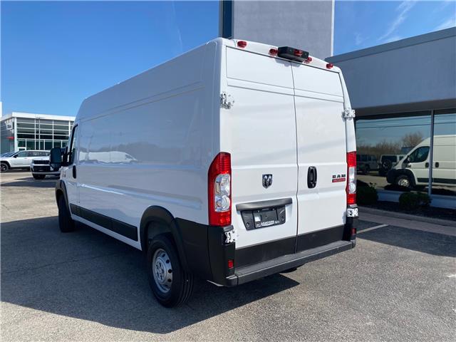 2020 RAM ProMaster 2500 High Roof (Stk: U5153) in Simcoe - Image 3 of 17