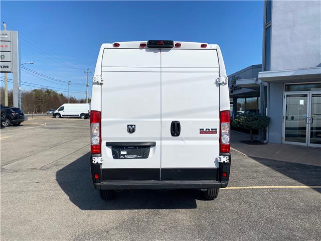 2020 RAM ProMaster 2500 High Roof (Stk: U5153) in Simcoe - Image 4 of 17