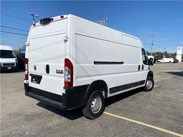 2020 RAM ProMaster 2500 High Roof (Stk: U5153) in Simcoe - Image 5 of 17