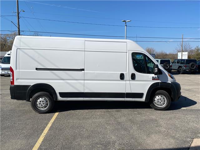2020 RAM ProMaster 2500 High Roof (Stk: U5153) in Simcoe - Image 6 of 17