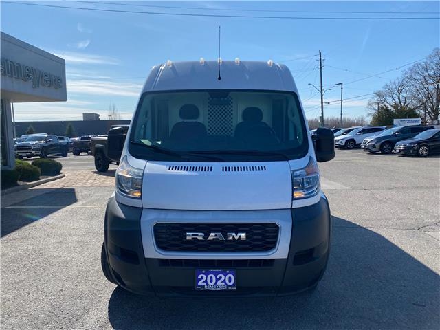 2020 RAM ProMaster 2500 High Roof (Stk: U5153) in Simcoe - Image 8 of 17