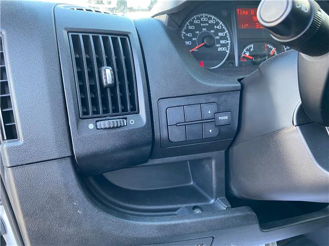 2020 RAM ProMaster 2500 High Roof (Stk: U5153) in Simcoe - Image 11 of 17