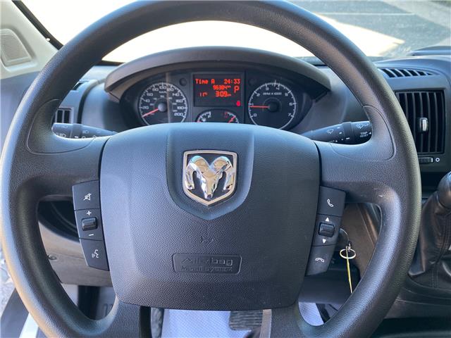 2020 RAM ProMaster 2500 High Roof (Stk: U5153) in Simcoe - Image 13 of 17