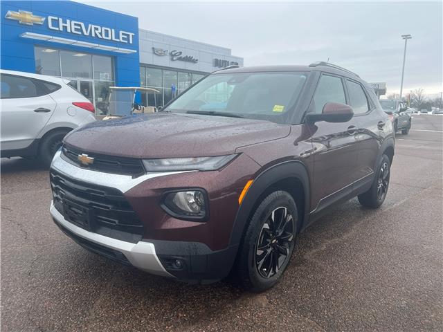 2022 Chevrolet TrailBlazer LT (Stk: 25-322-1) in Pembroke - Image 1 of 14
