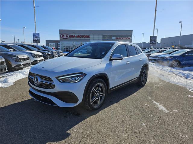 2021 Mercedes-Benz GLA 250 Base (Stk: 45248A) in Saskatoon - Image 1 of 20