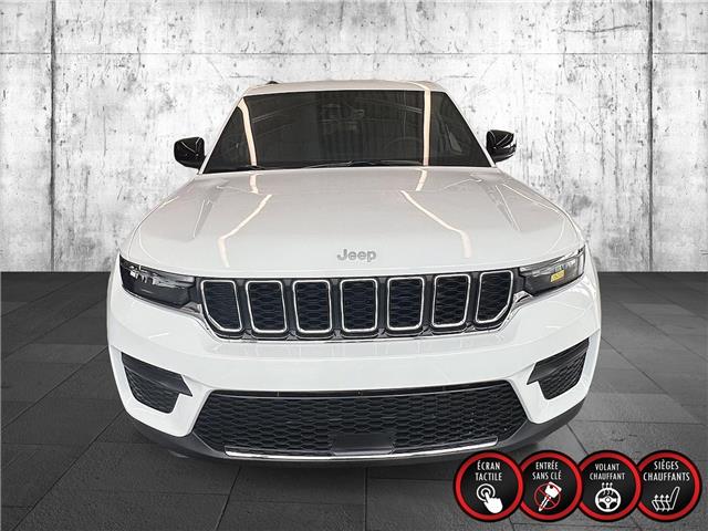 2025 Jeep Grand Cherokee Laredo (Stk: 25059) in Saint-Léonard - Image 2 of 20