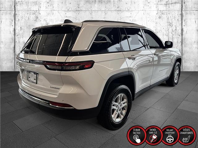 2025 Jeep Grand Cherokee Laredo (Stk: 25059) in Saint-Léonard - Image 4 of 20