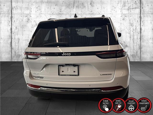 2025 Jeep Grand Cherokee Laredo (Stk: 25059) in Saint-Léonard - Image 5 of 20