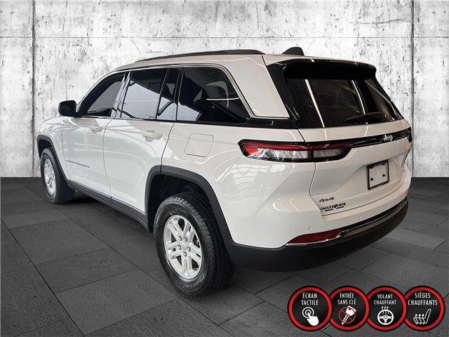 2025 Jeep Grand Cherokee Laredo (Stk: 25059) in Saint-Léonard - Image 6 of 20