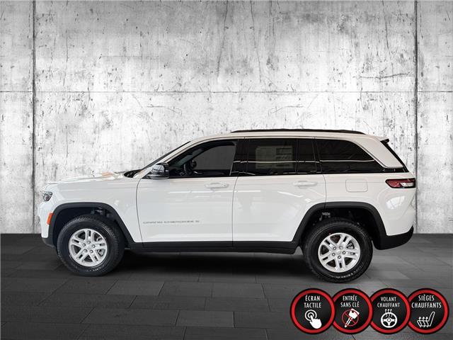 2025 Jeep Grand Cherokee Laredo (Stk: 25059) in Saint-Léonard - Image 7 of 20