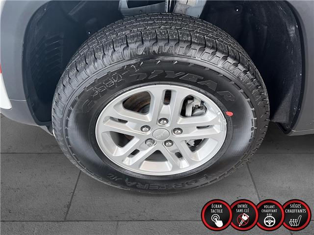 2025 Jeep Grand Cherokee Laredo (Stk: 25059) in Saint-Léonard - Image 8 of 20