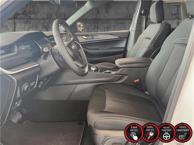 2025 Jeep Grand Cherokee Laredo (Stk: 25059) in Saint-Léonard - Image 9 of 20