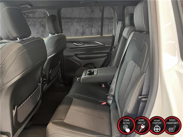 2025 Jeep Grand Cherokee Laredo (Stk: 25059) in Saint-Léonard - Image 11 of 20