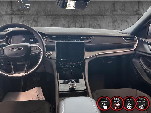 2025 Jeep Grand Cherokee Laredo (Stk: 25059) in Saint-Léonard - Image 12 of 20