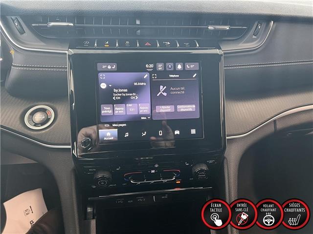 2025 Jeep Grand Cherokee Laredo (Stk: 25059) in Saint-Léonard - Image 13 of 20