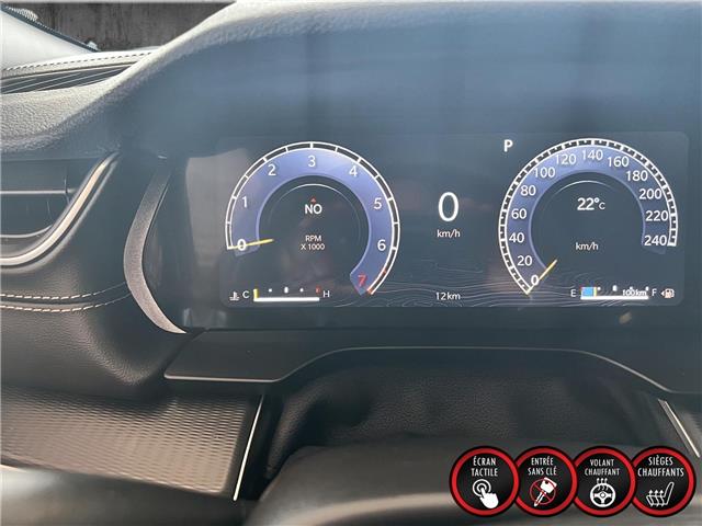 2025 Jeep Grand Cherokee Laredo (Stk: 25059) in Saint-Léonard - Image 16 of 20
