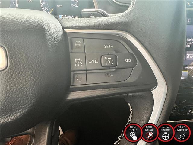 2025 Jeep Grand Cherokee Laredo (Stk: 25059) in Saint-Léonard - Image 17 of 20