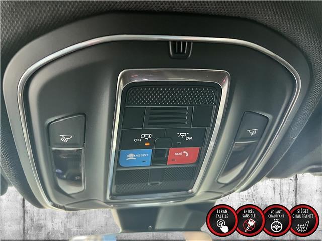 2025 Jeep Grand Cherokee Laredo (Stk: 25059) in Saint-Léonard - Image 20 of 20