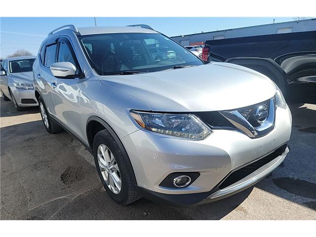 2016 Nissan Rogue SV (Stk: 819003) in Kingston - Image 1 of 5