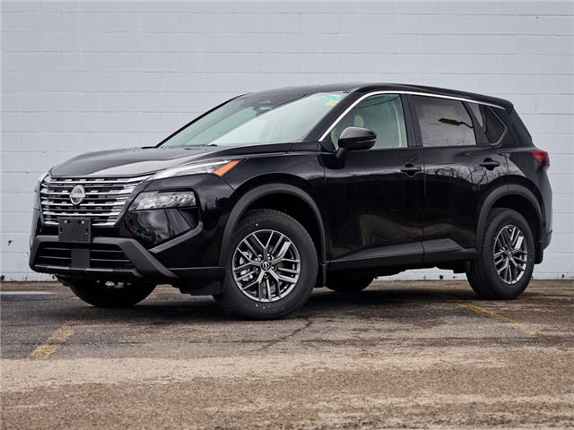 2025 Nissan Rogue S (Stk: N25216) in Hamilton - Image 1 of 27