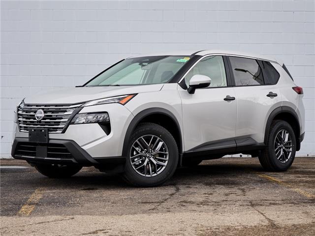 2025 Nissan Rogue S (Stk: N25208) in Hamilton - Image 1 of 27