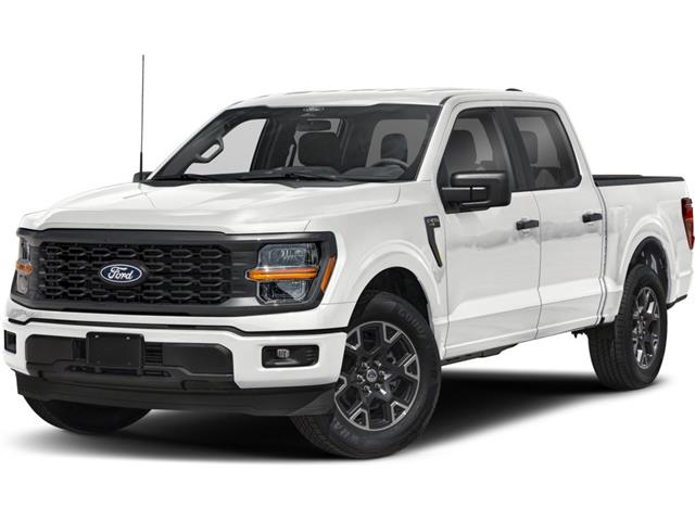 2025 Ford F-150 STX (Stk: W2LS800S) in Kamloops - Image 1 of 1