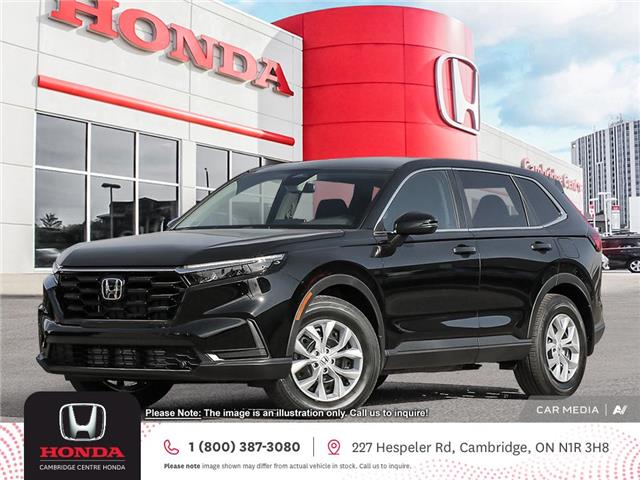 2025 Honda CR-V LX (Stk: 24583) in Cambridge - Image 1 of 21