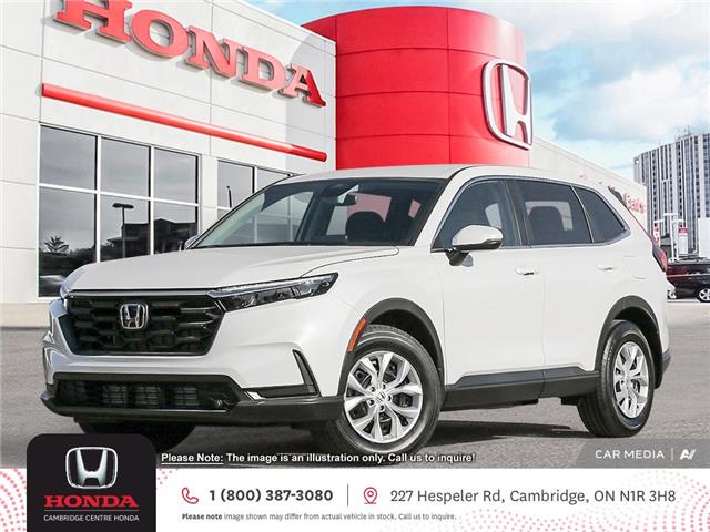 2025 Honda CR-V LX (Stk: 24588) in Cambridge - Image 1 of 28