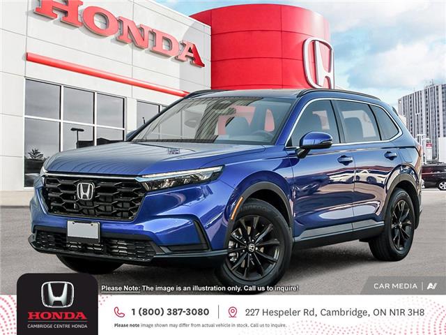 2025 Honda CR-V Sport (Stk: 24585) in Cambridge - Image 1 of 26