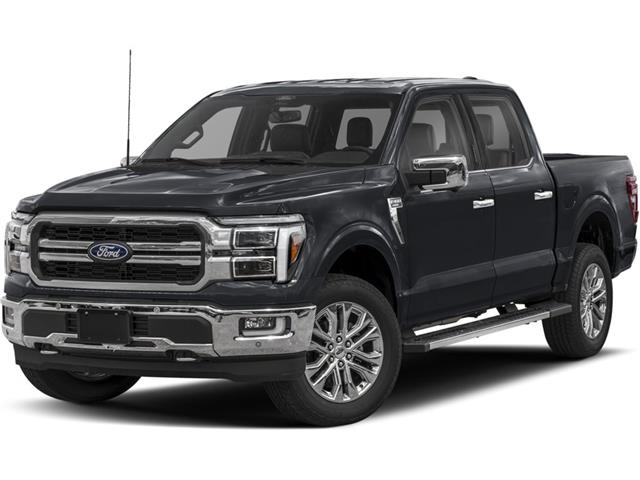 2025 Ford F-150 Lariat (Stk: W5LS802S) in Kamloops - Image 1 of 1