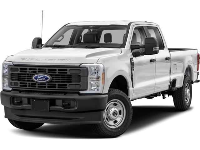 2025 Ford F-350 XL (Stk: W3BT220S) in Kamloops - Image 1 of 1