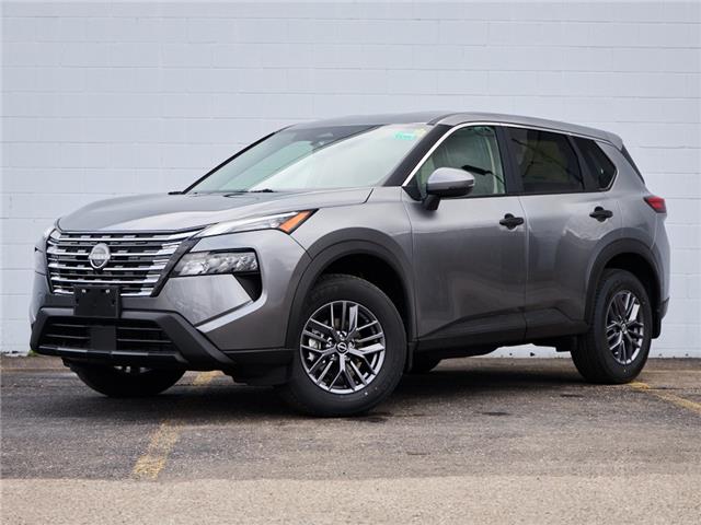 2025 Nissan Rogue S (Stk: N25202) in Hamilton - Image 1 of 27