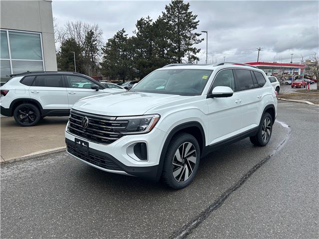 2025 Volkswagen Atlas 2.0 TSI Highline (Stk: 12895) in Peterborough - Image 1 of 22