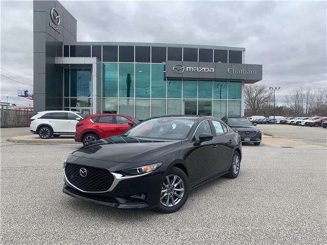 2025 Mazda Mazda3 GS (Stk: CMGD00139) in Chatham - Image 1 of 20