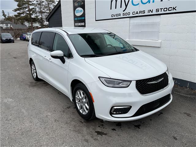 2023 Chrysler Pacifica Touring-L (Stk: 250329) in Ottawa - Image 1 of 21