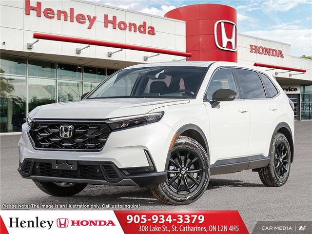 2025 Honda CR-V Hybrid EX-L (Stk: H21975) in St. Catharines - Image 1 of 24