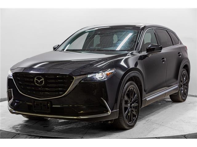 2021 Mazda CX-9 Kuro Edition (Stk: 454418P) in Brampton - Image 1 of 23