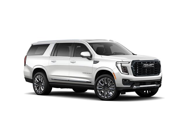 2025 GMC Yukon XL Denali Ultimate (Stk: 56814) in Red Deer - Image 1 of 2