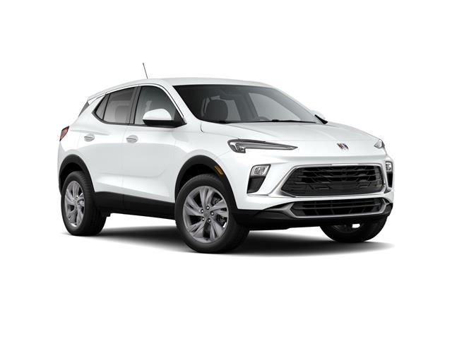 2025 Buick Encore GX Preferred (Stk: 00625) in Red Deer - Image 1 of 8